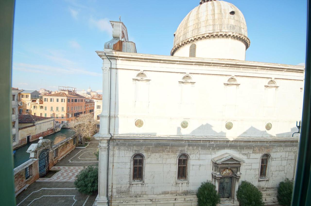 Ca Ponte Dei Greci S163 Apartment Venice Exterior photo