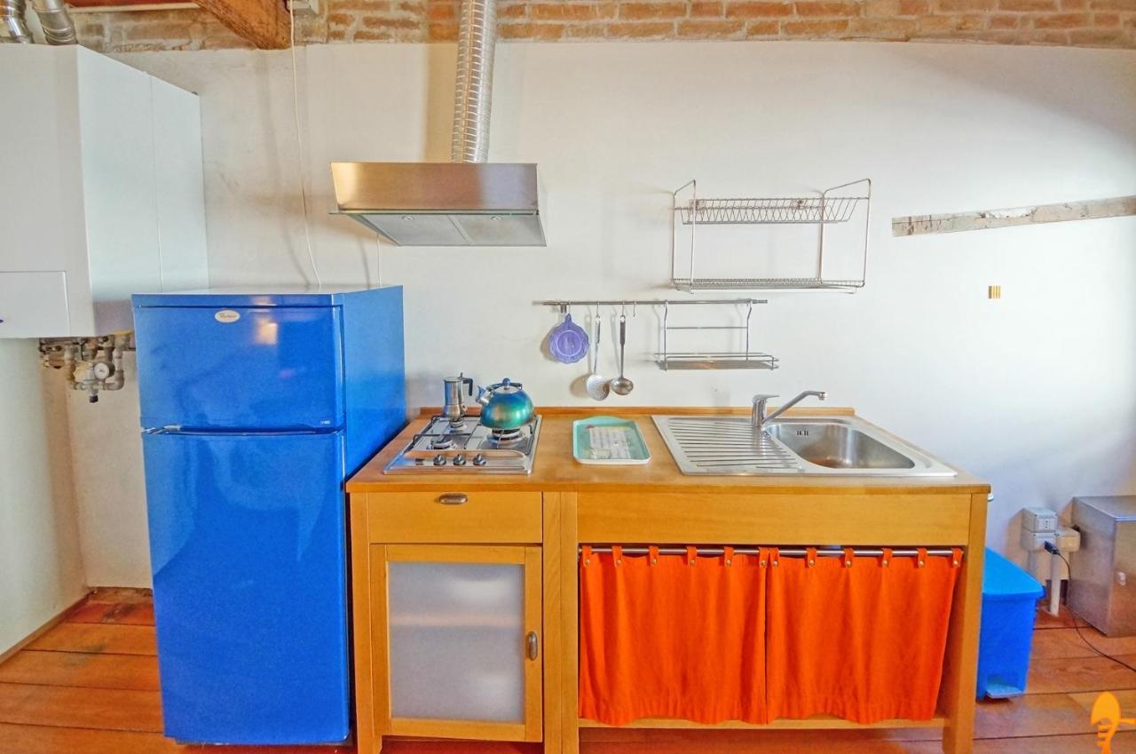 Ca Ponte Dei Greci S163 Apartment Venice Exterior photo